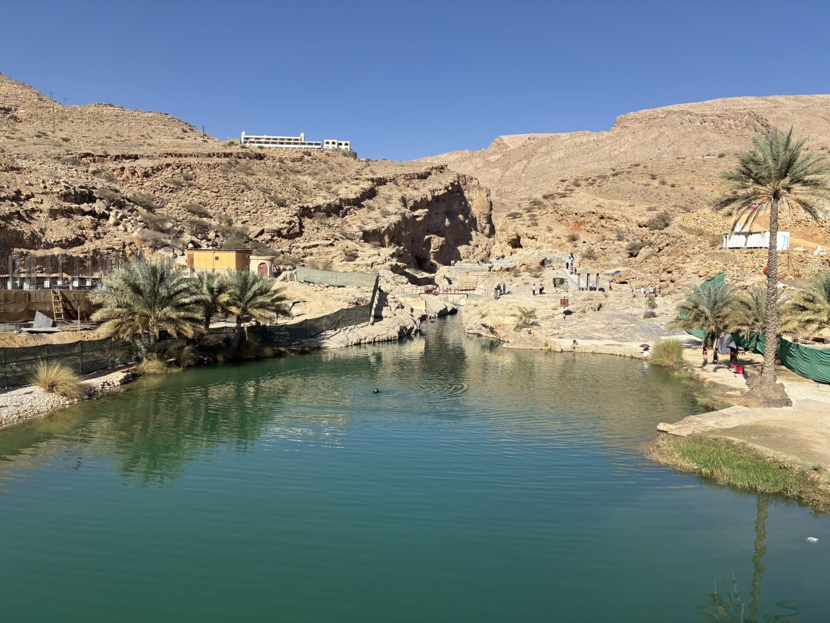 Wadi Bani Khalid