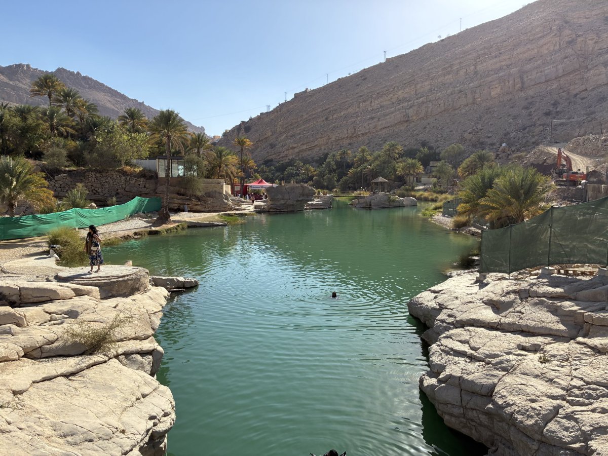 Wadi Bani Khalid