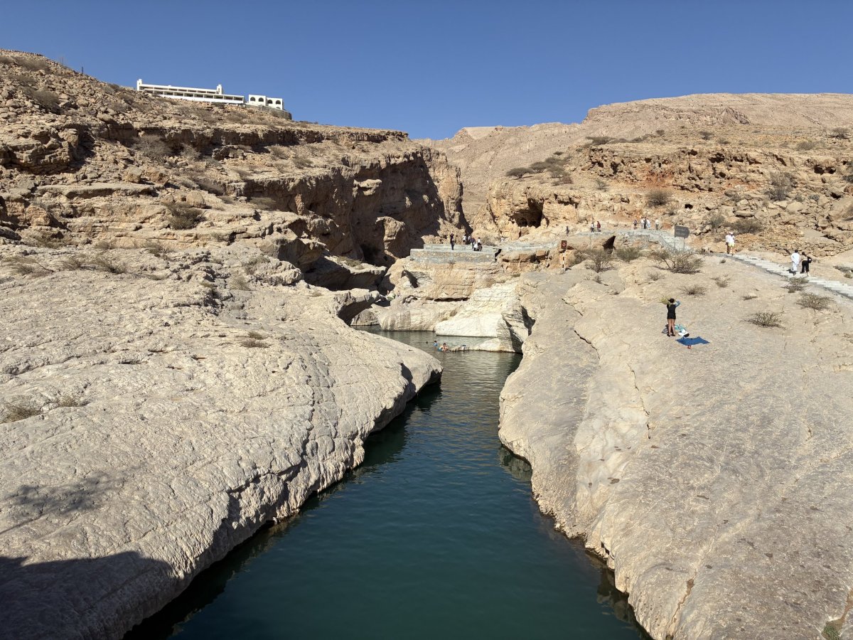 Wadi Bani Khalid