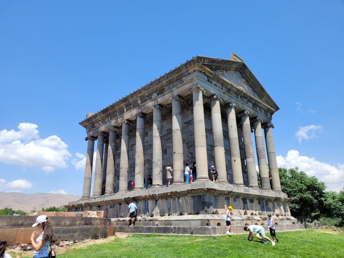 Garni Temple