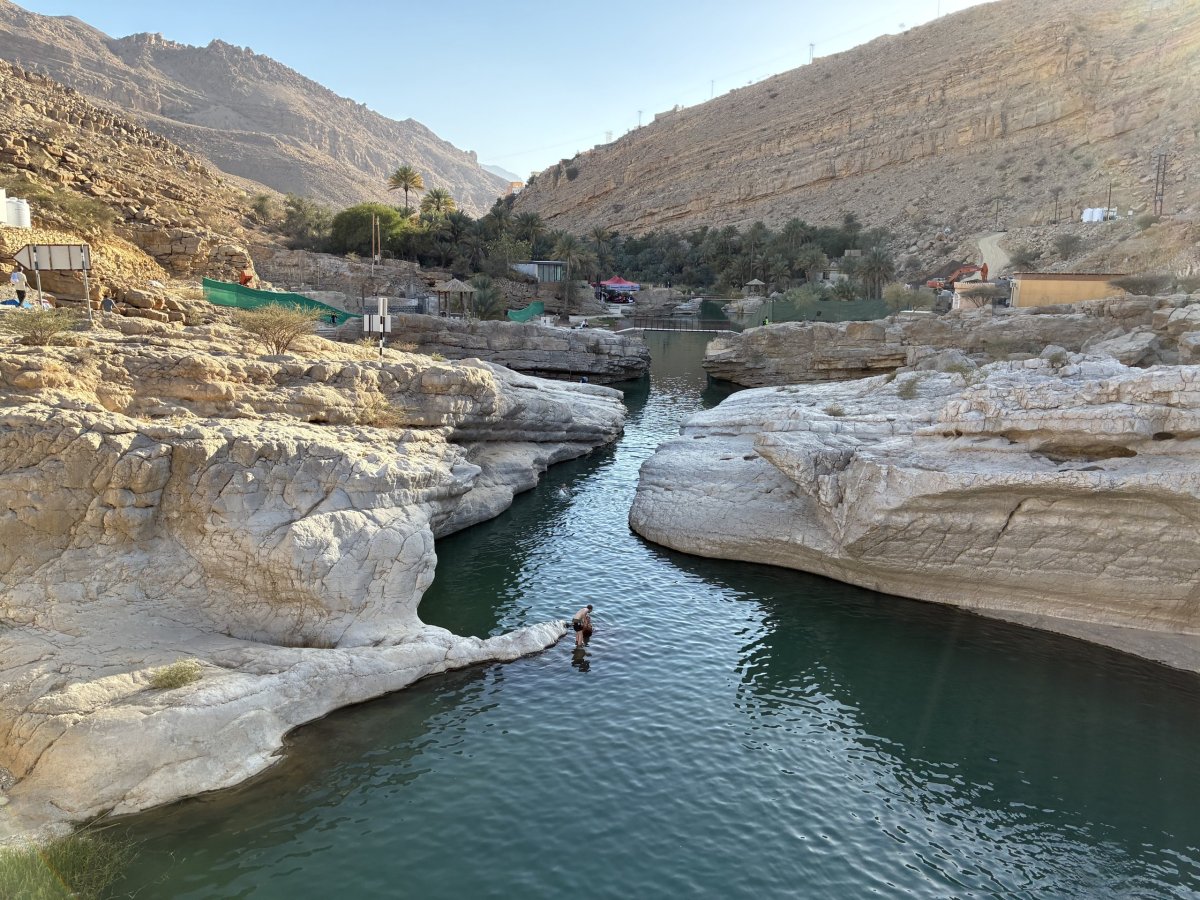 Wadi Bani Khalid