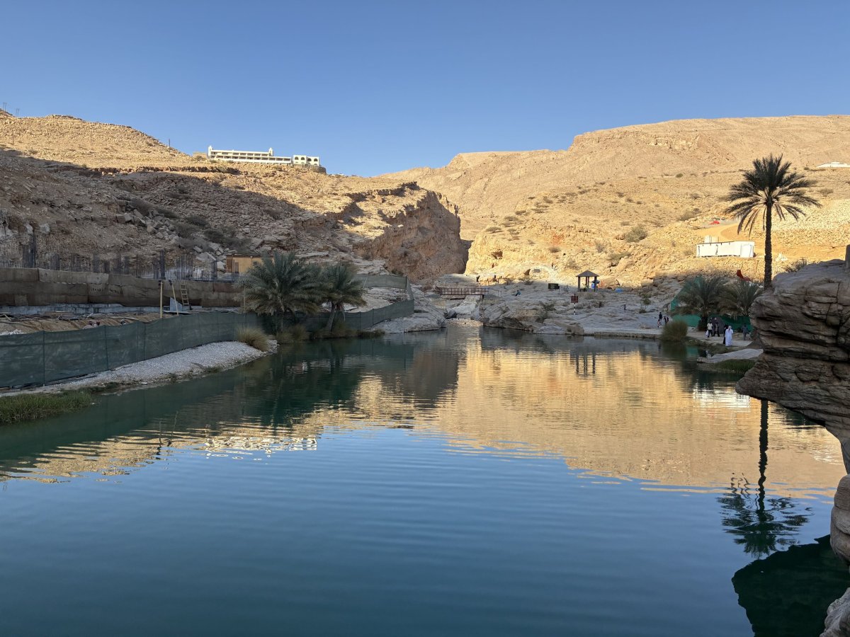 Wadi Bani Khalid