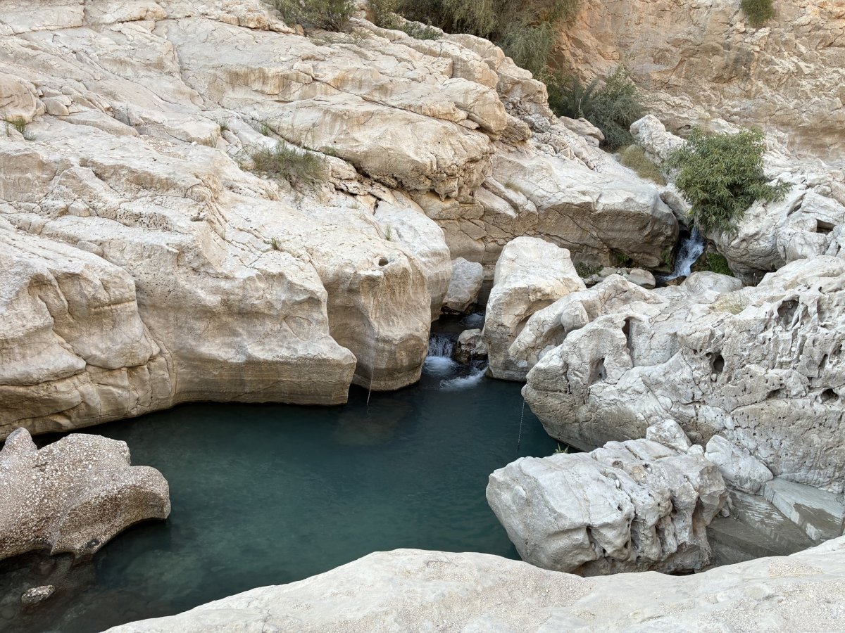 Wadi Bani Khalid
