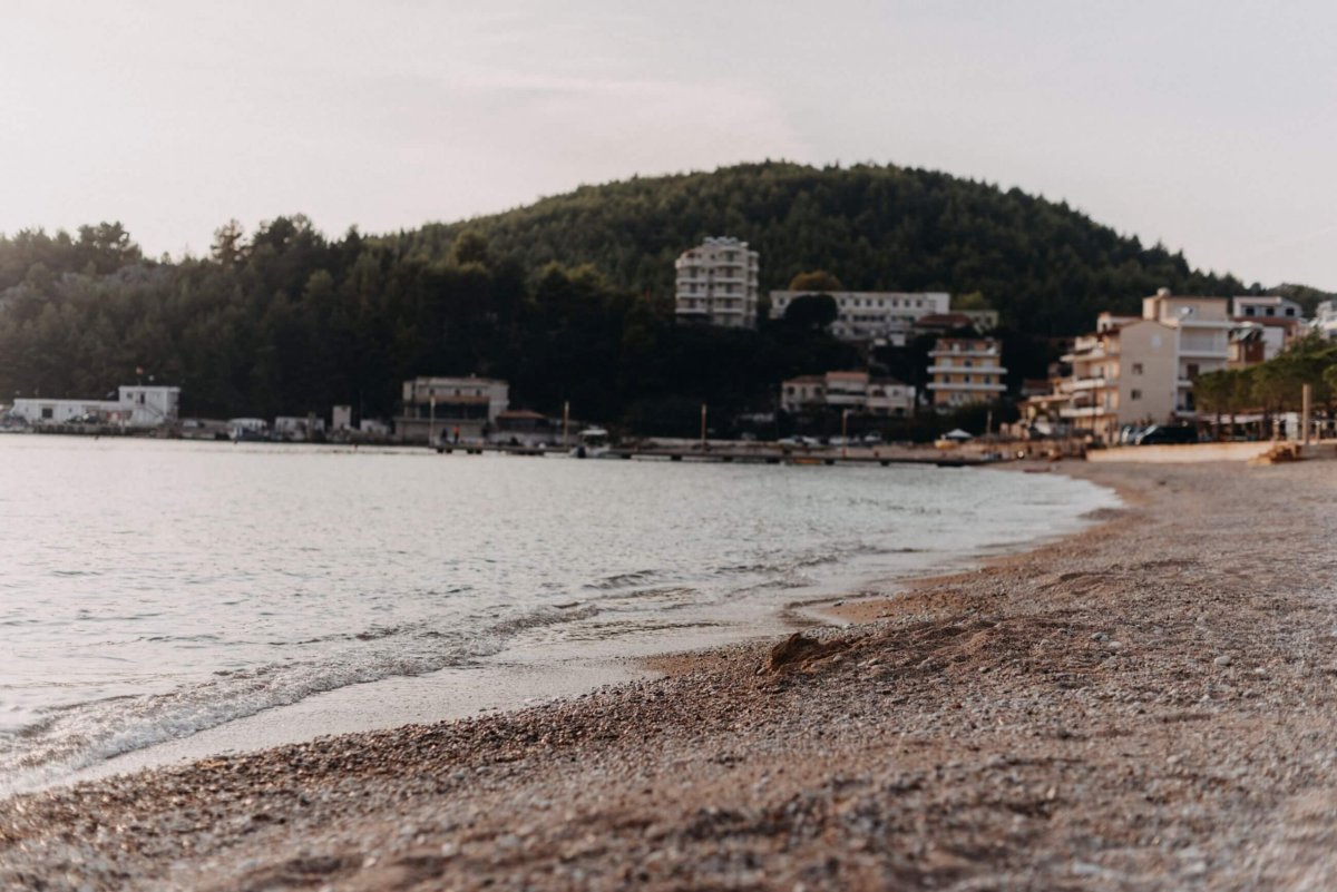 Konečně moře - Himare