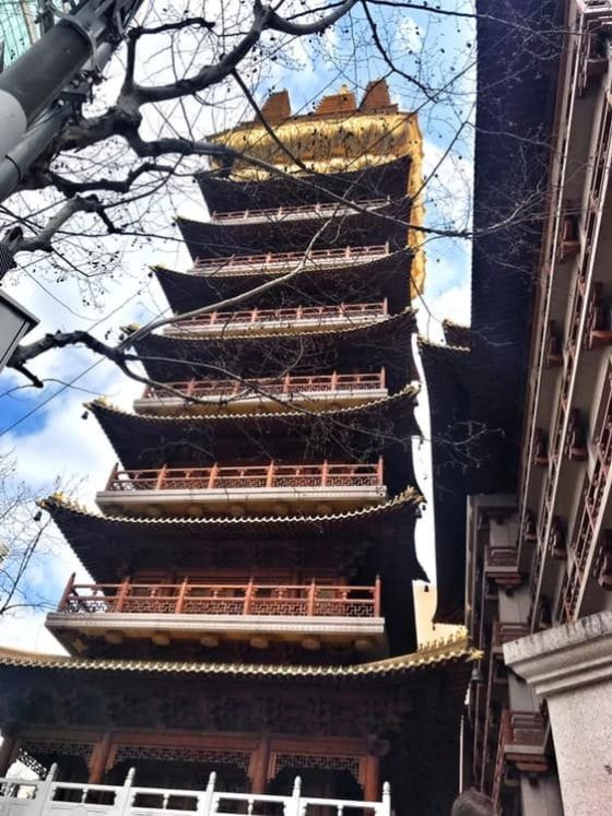 Jing’an Temple