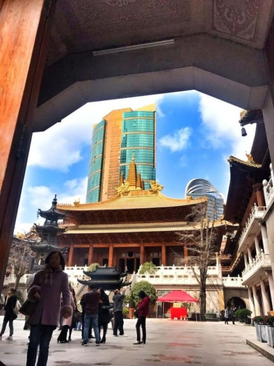 Jing’an Temple