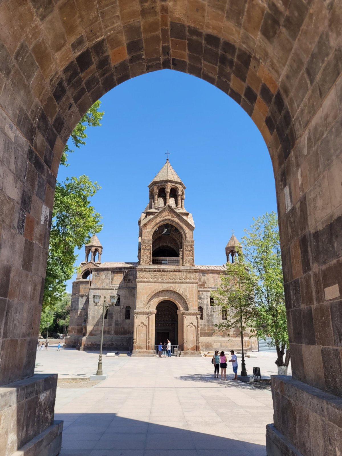 Etchmiadzin Cathedral