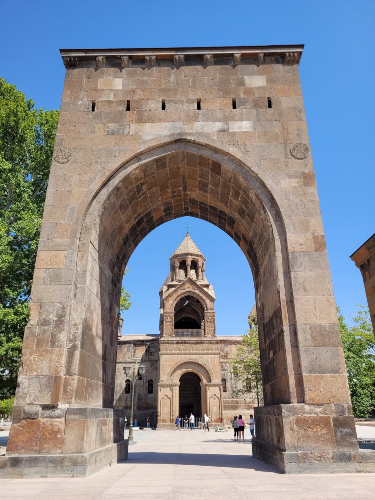 Etchmiadzin Cathedral