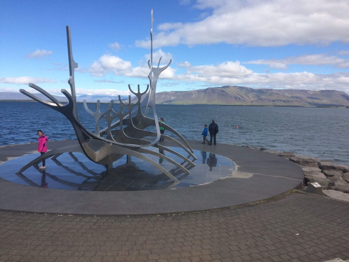 The Sun Voyager