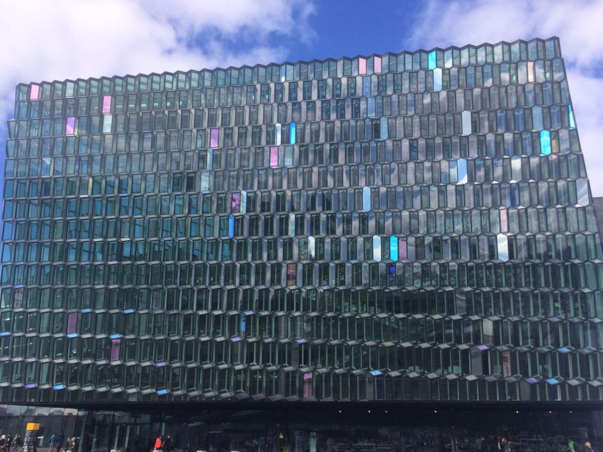 Harpa