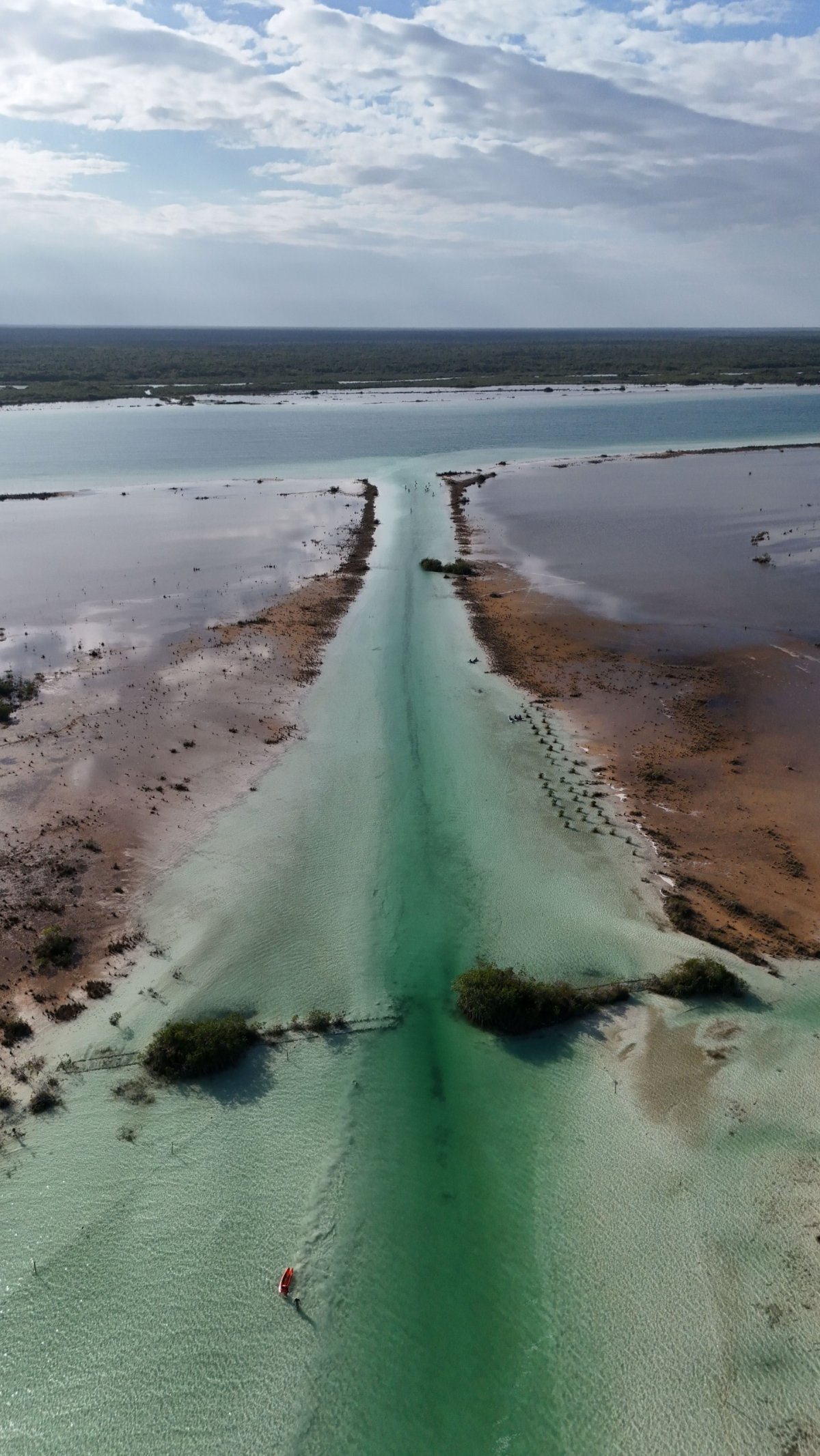 Canal de Los Piratas