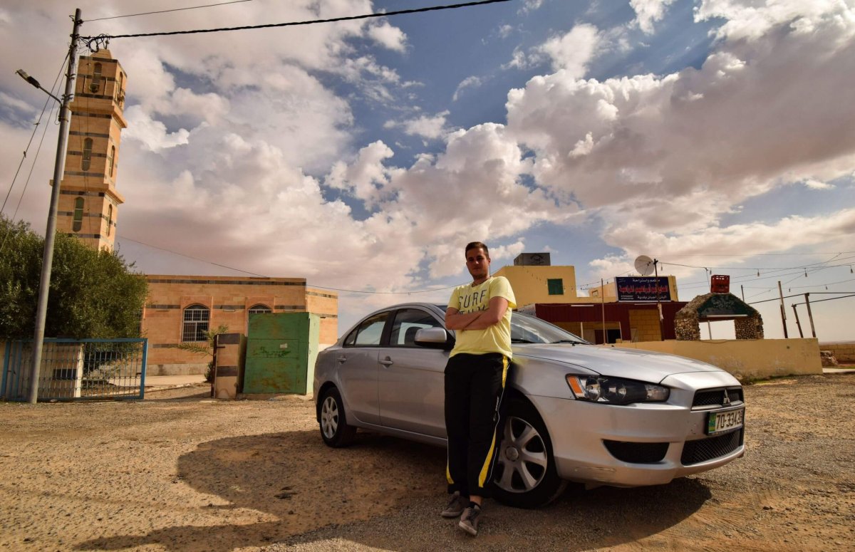 Říká se, že půjčení auta se v Jordánsku vyplácí. Nelze oponovat - pokud netlačíte na každou korunu, tak je to bezpochyby skvělá 