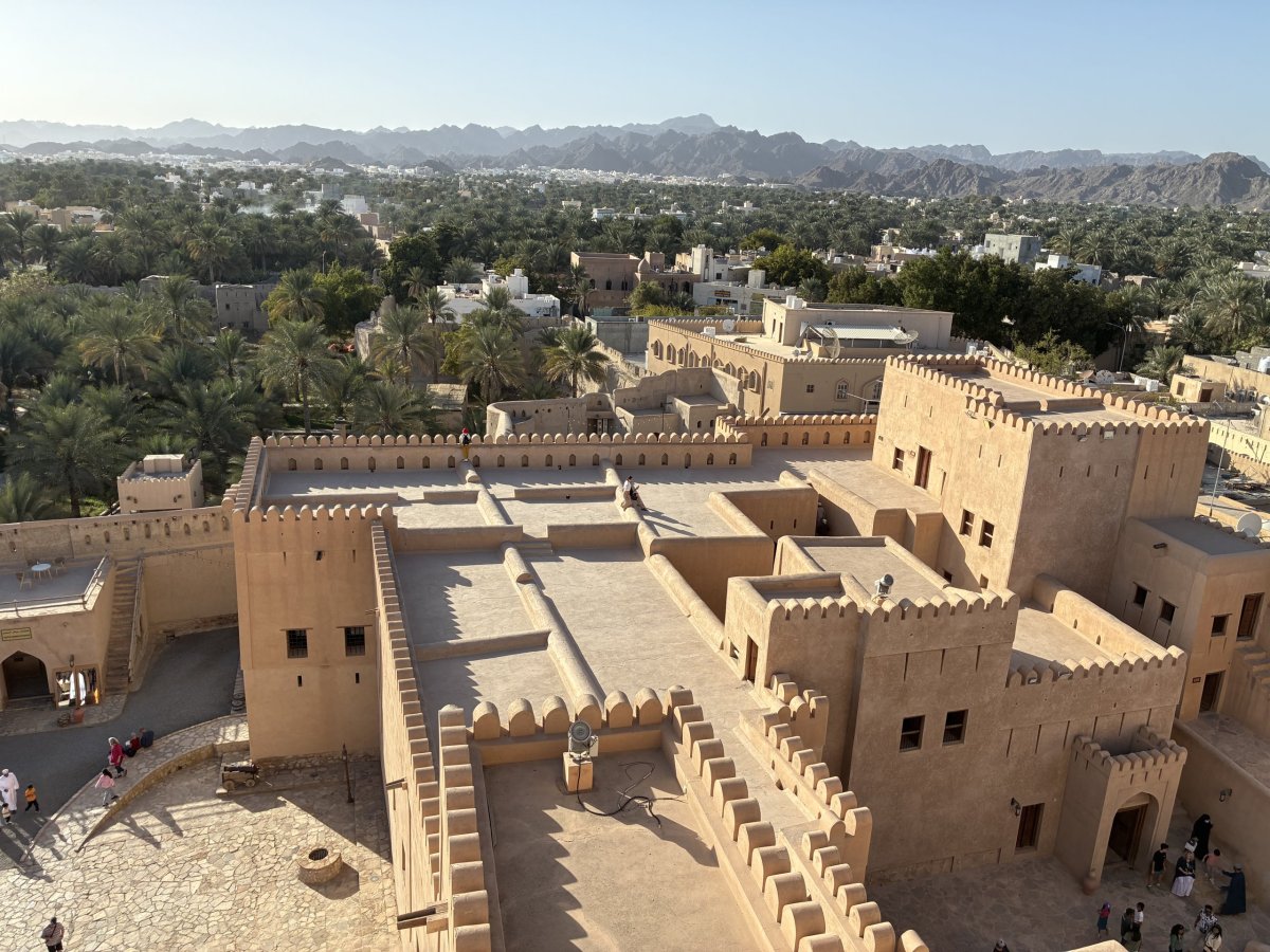 Prvnost Nizwa