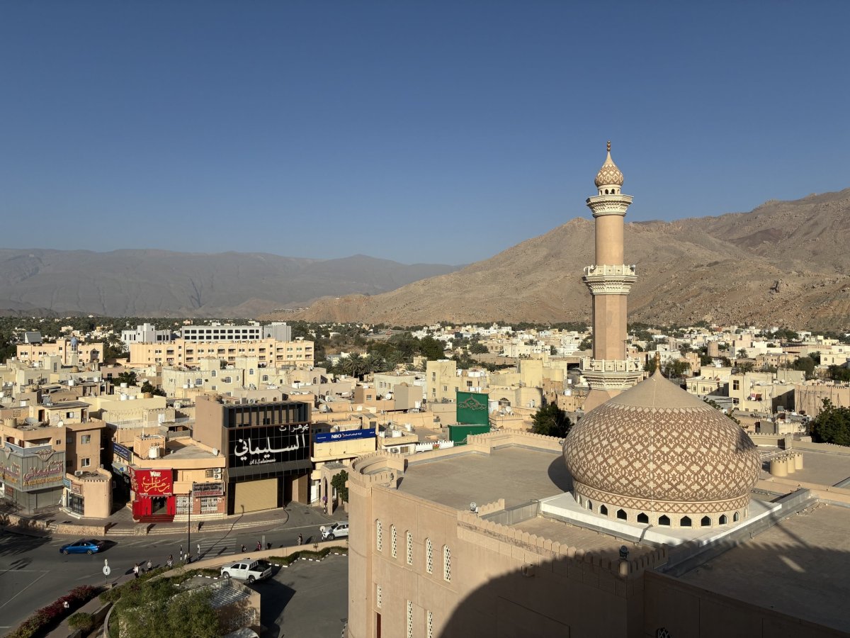 Pevnost Nizwa