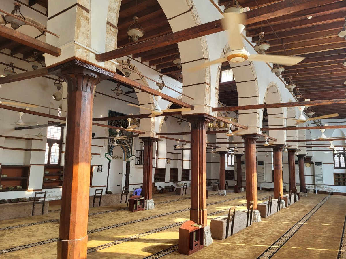 Mešita Uthman bin Affan