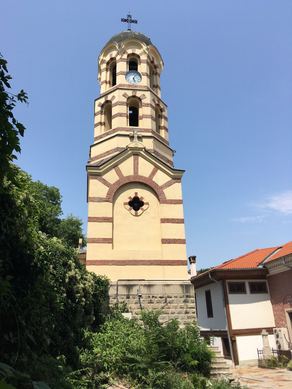 Kostel sv. Nedelya