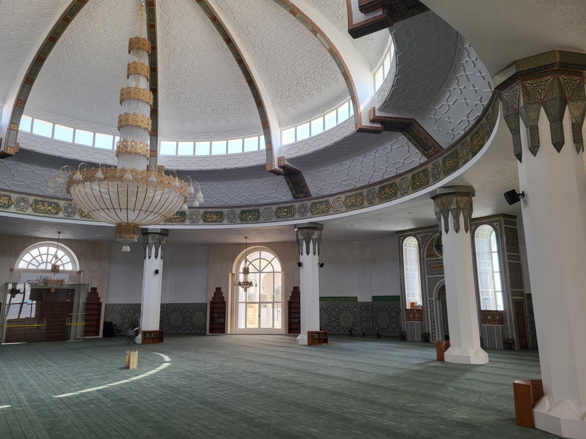 Mešita Al-Rahmah0