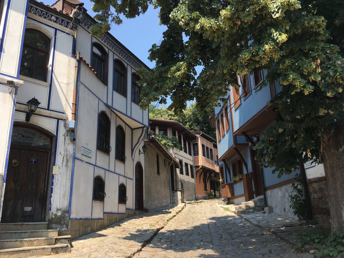 Starý Plovdiv