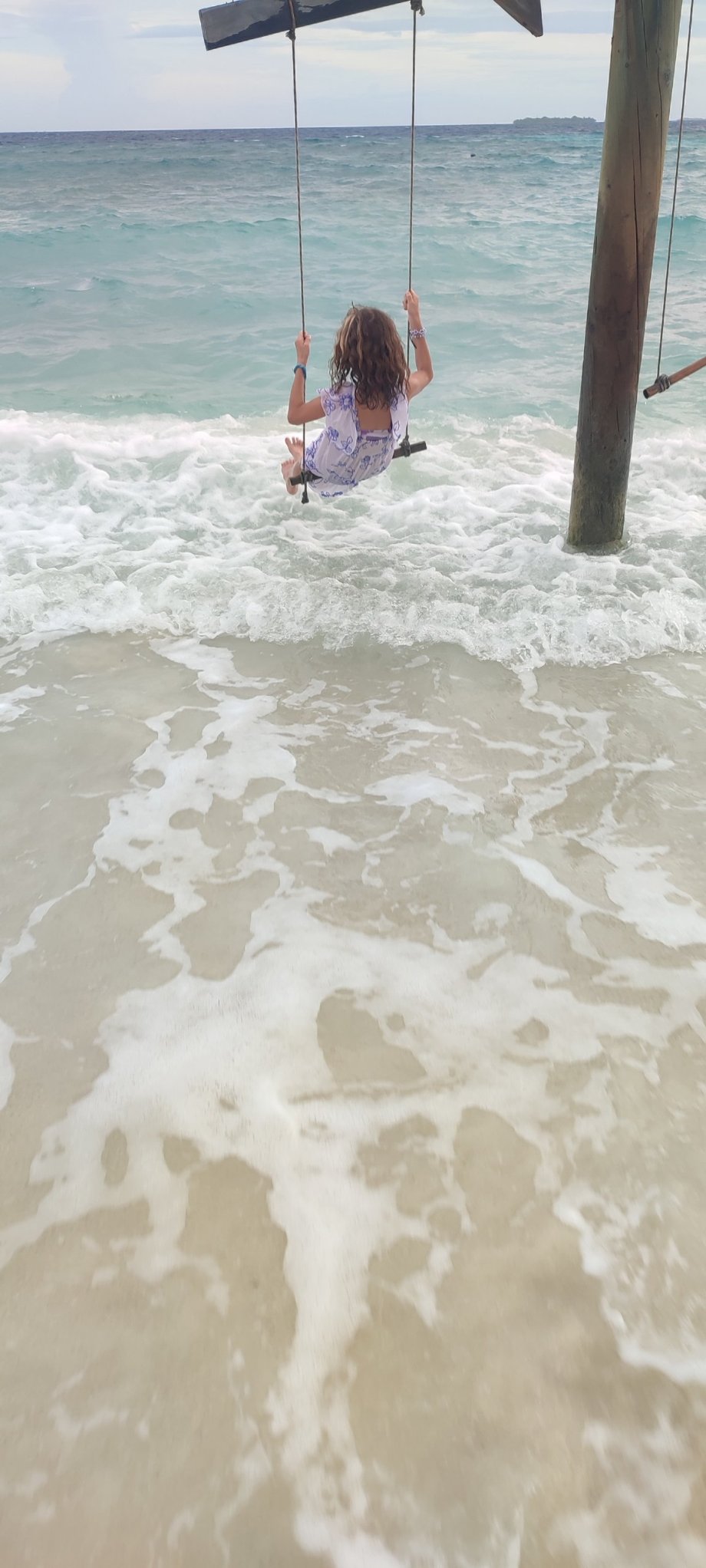 Public beach