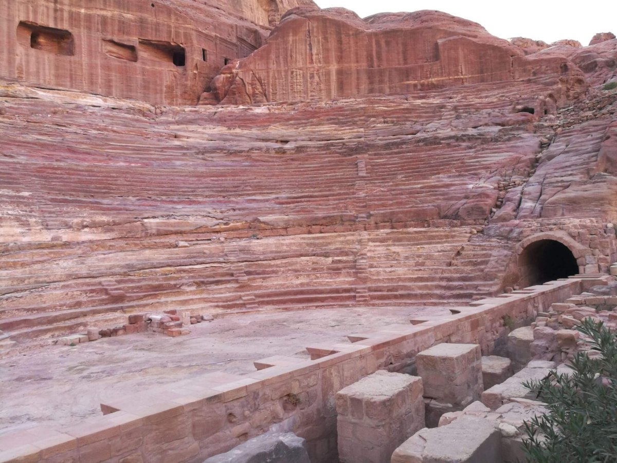 Nabatean Theatre