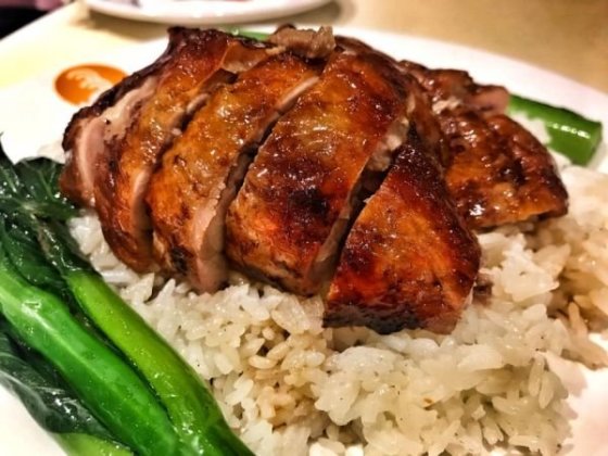 místní kačena - top zážitek