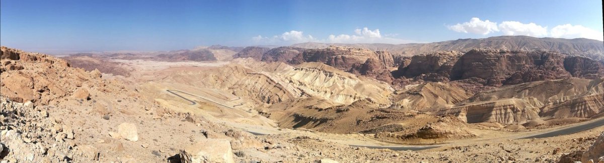 Kdesi cestou v horách 