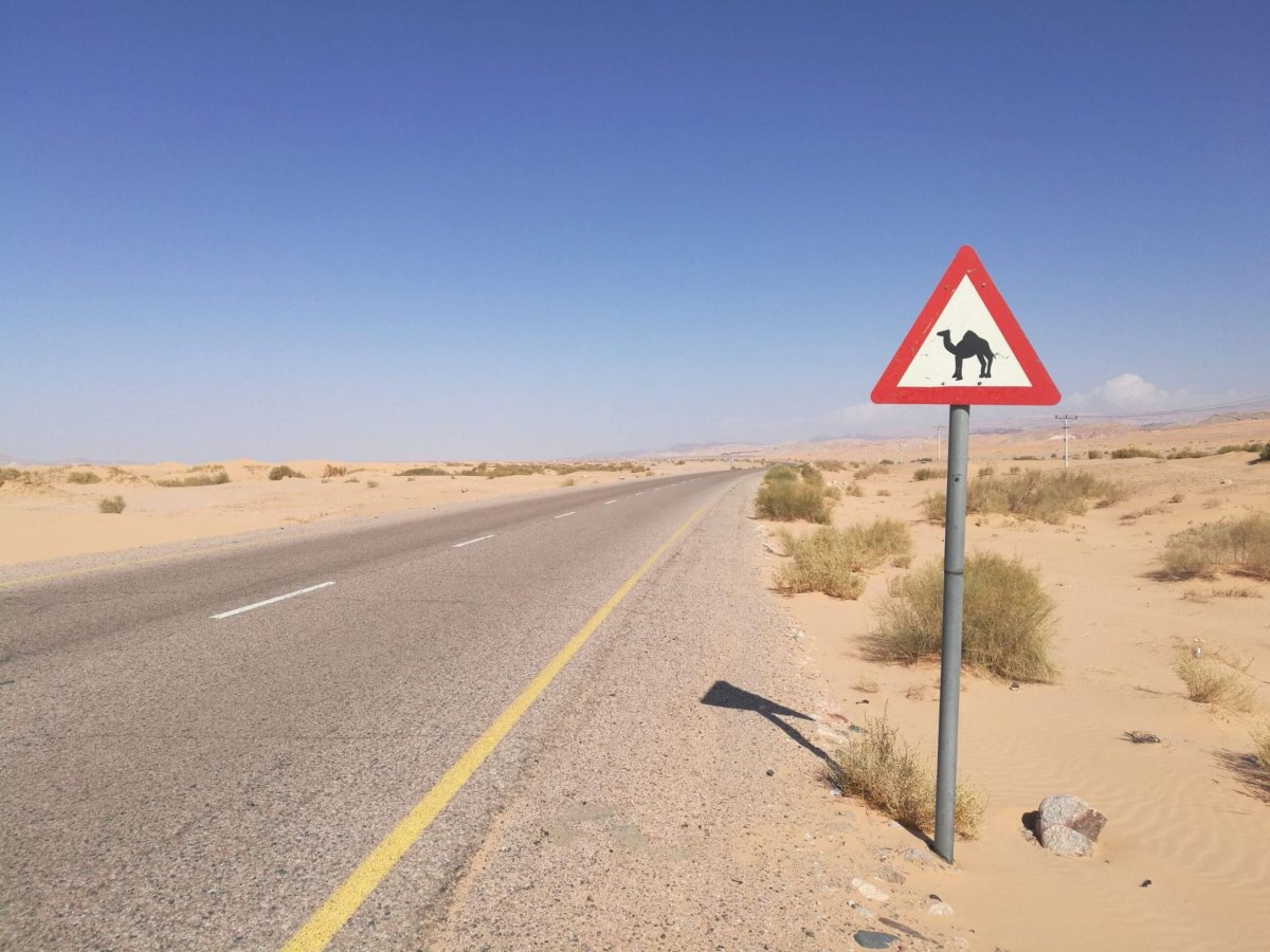 Jordan Valley Highway