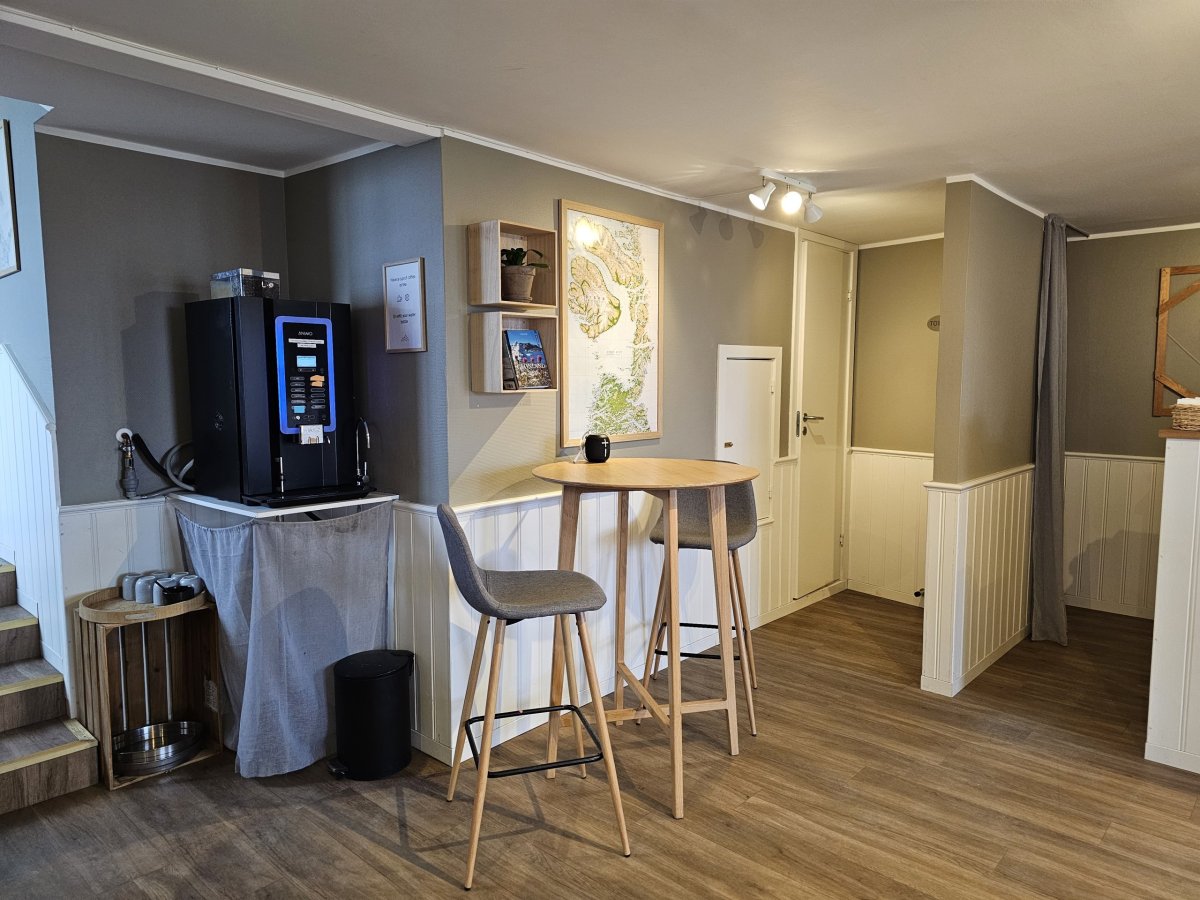 Čekárna World of Greenland