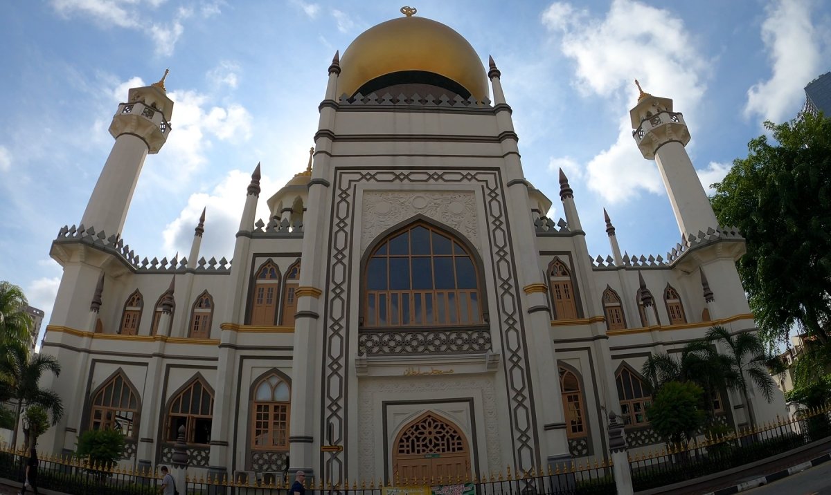 Mešita Masjid Sultan