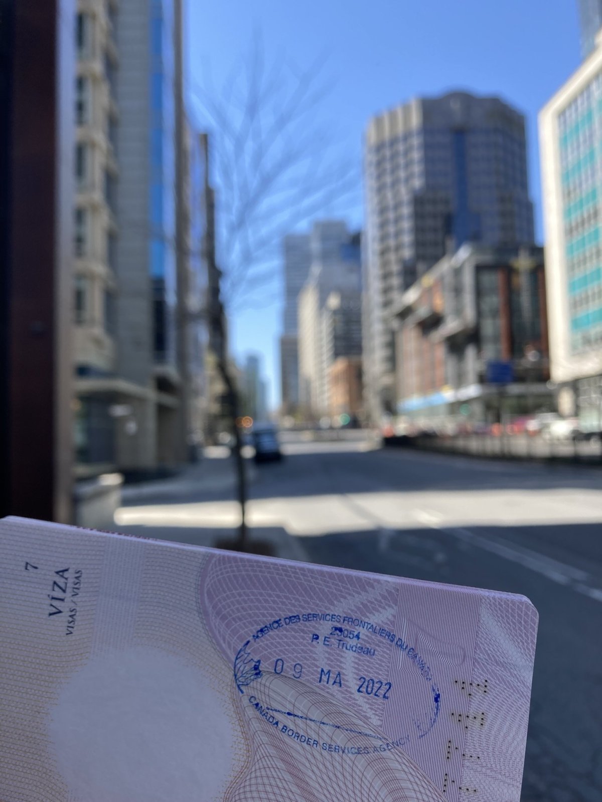 Razítko jsem nakonec ukořistil