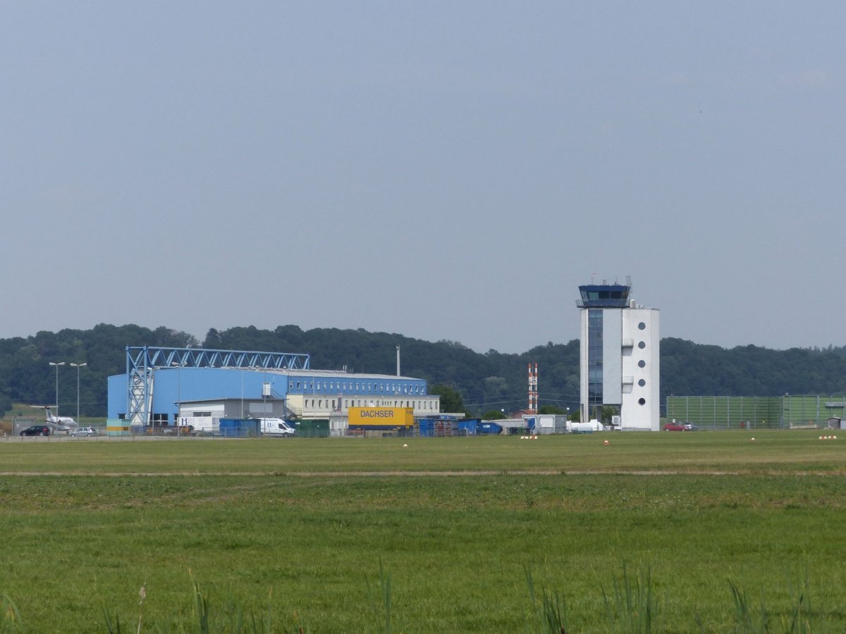 Augsburg, letiště