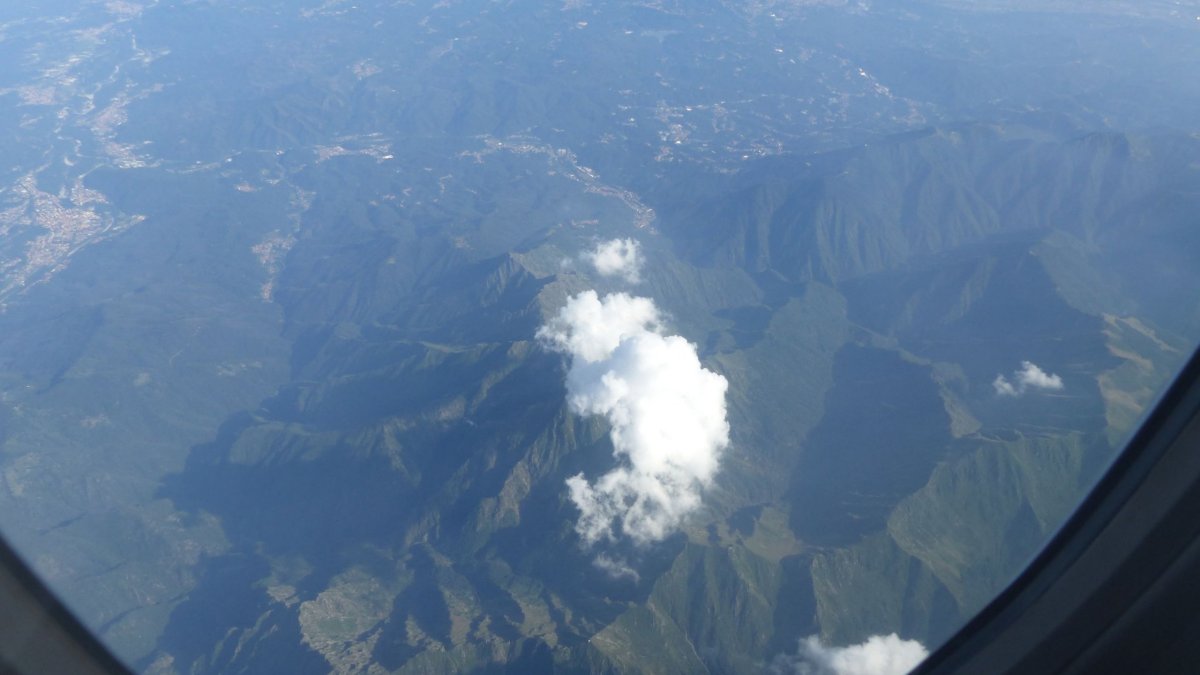 ... a s pěknými výhledy...