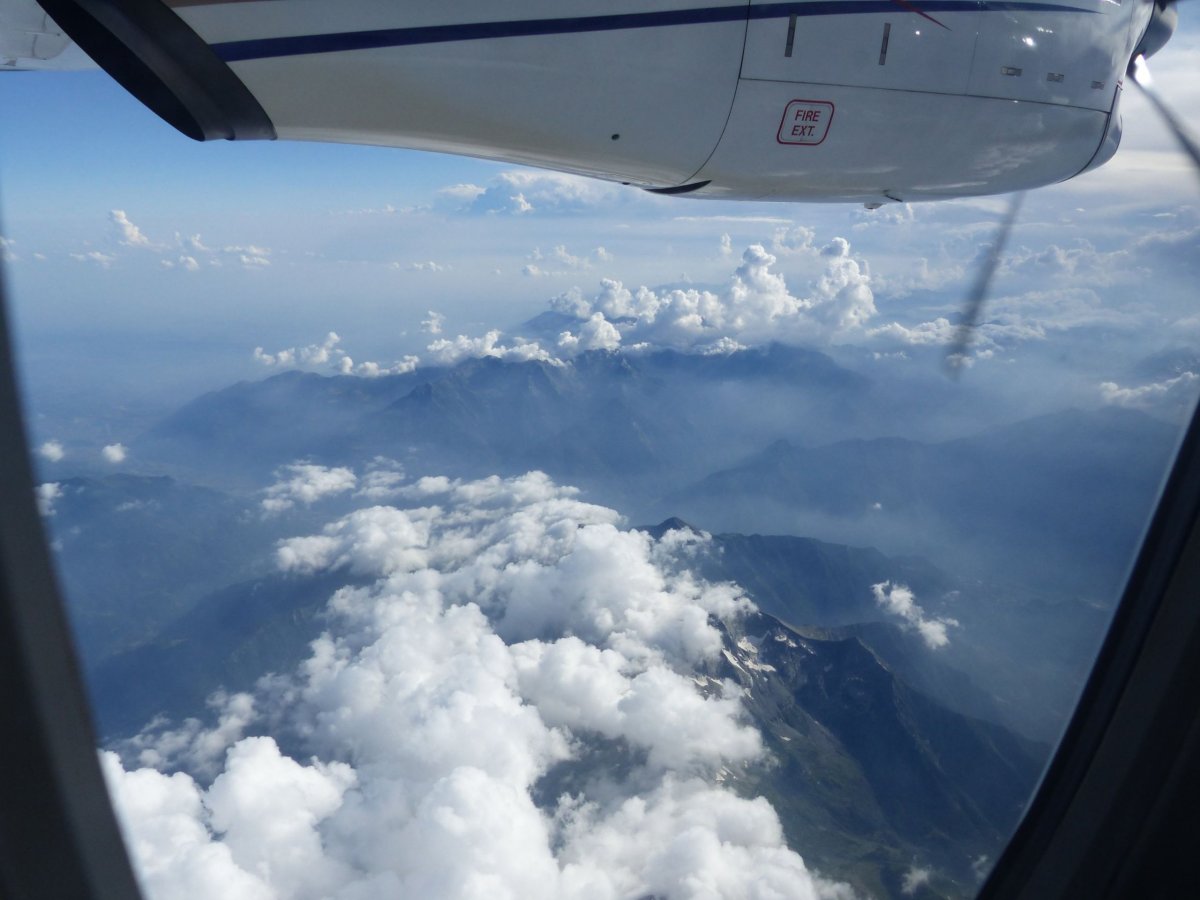 ...míříme do Aosty!