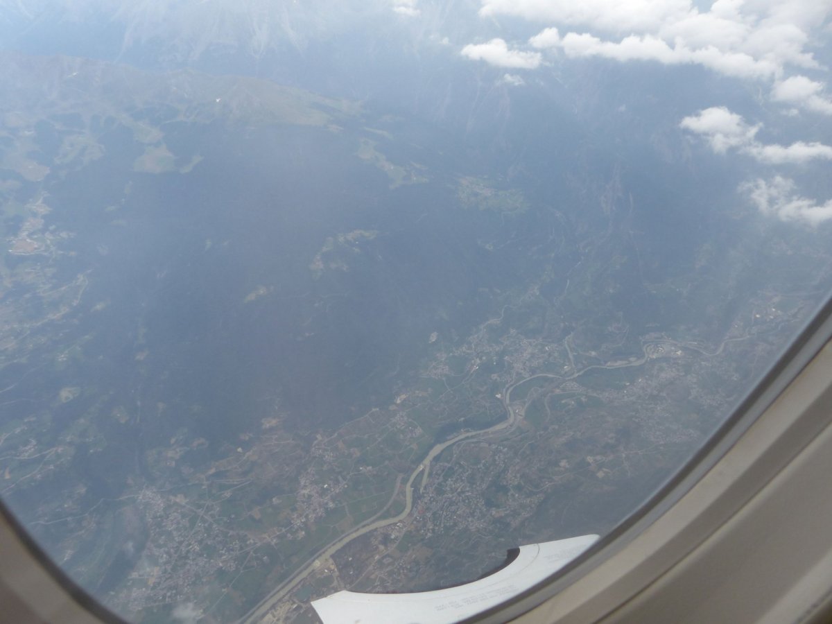 Vysouváme podvozek – horská dráha může začít!