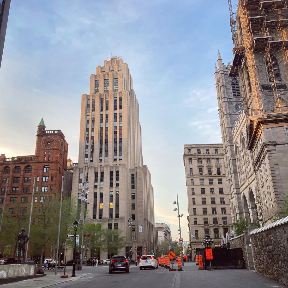 Náměstí Place d'Armes