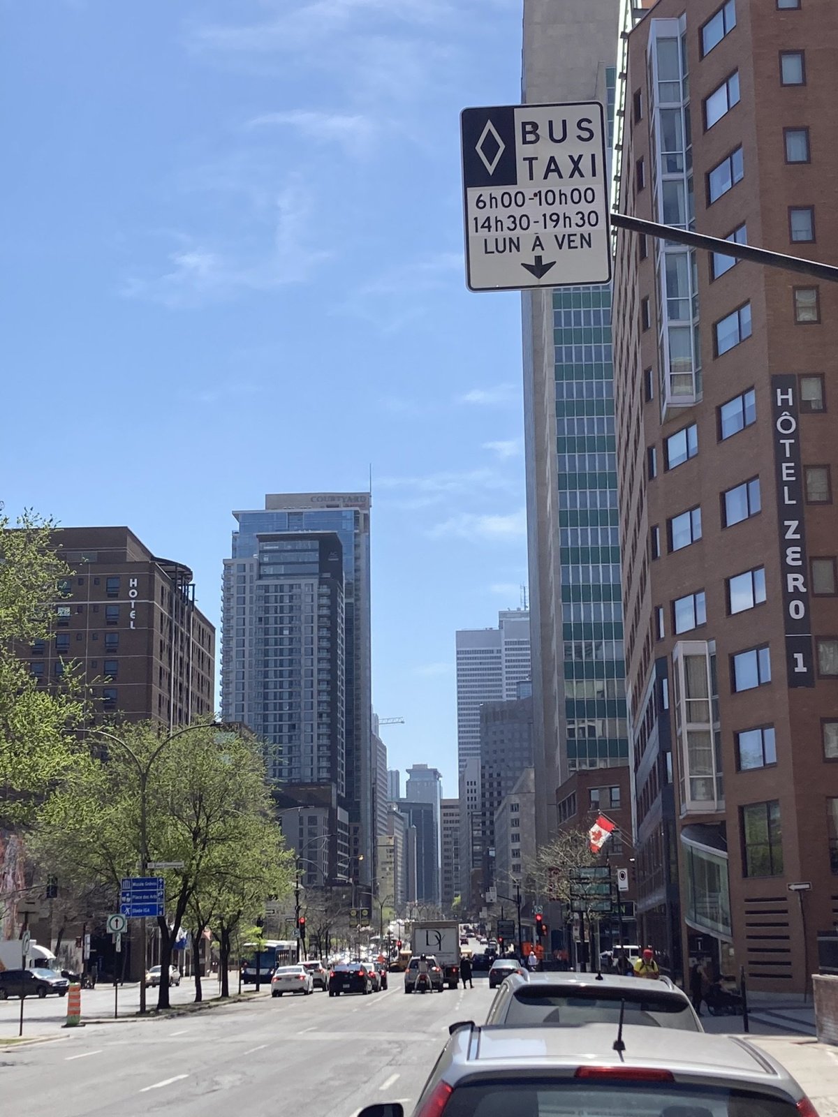 Boulevard René-Lévesque