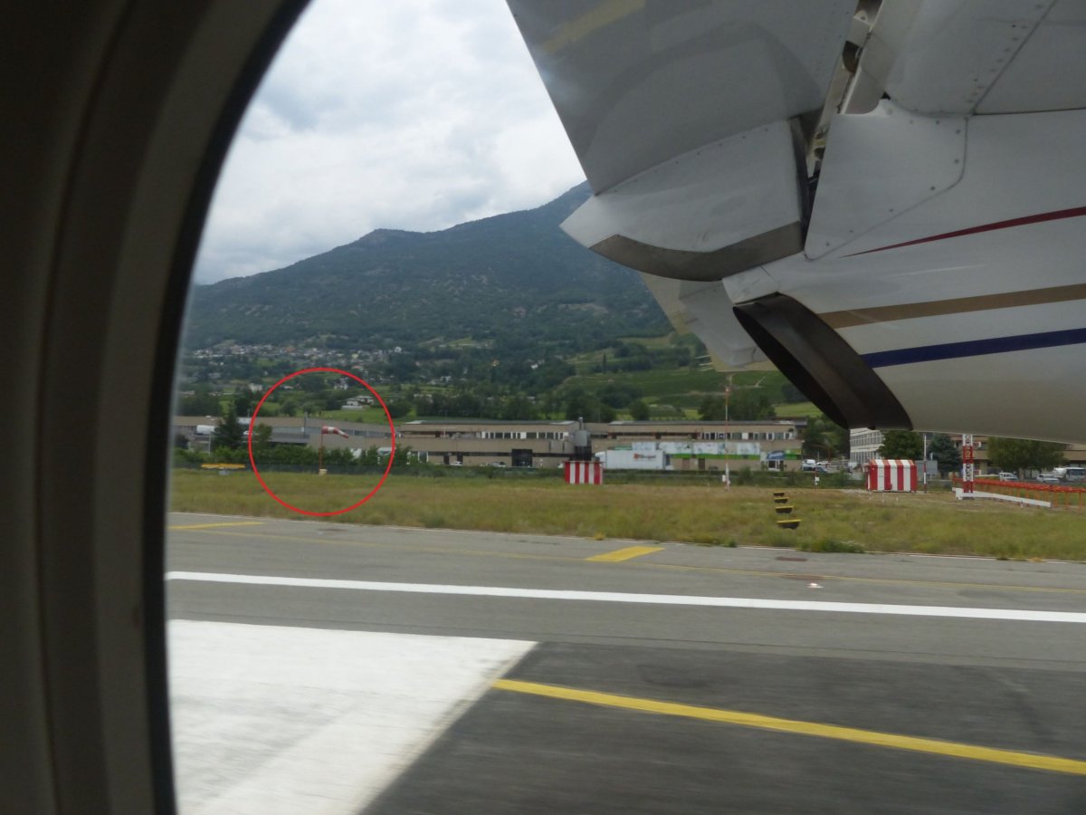 ... a sedáme s větrem do zad!