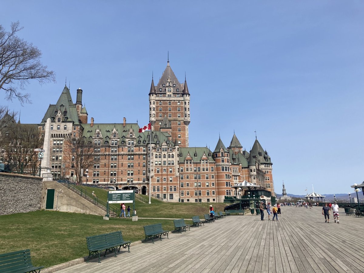 Chateau Frontenac