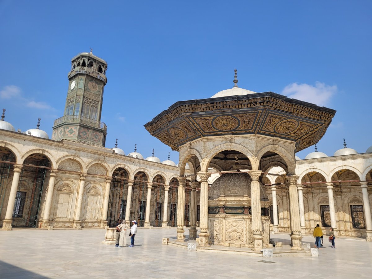 Mešita Mohameda Aliho