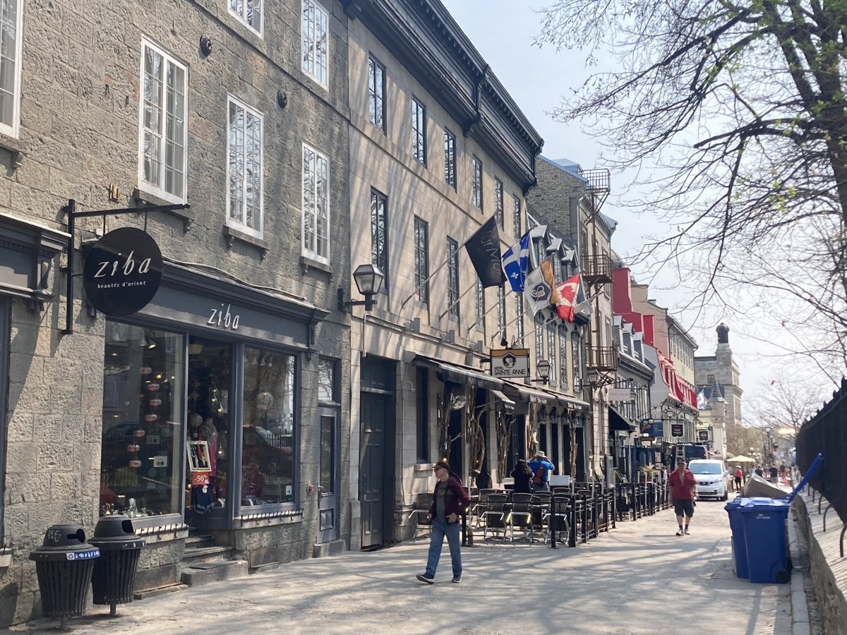 Centrum Québecu