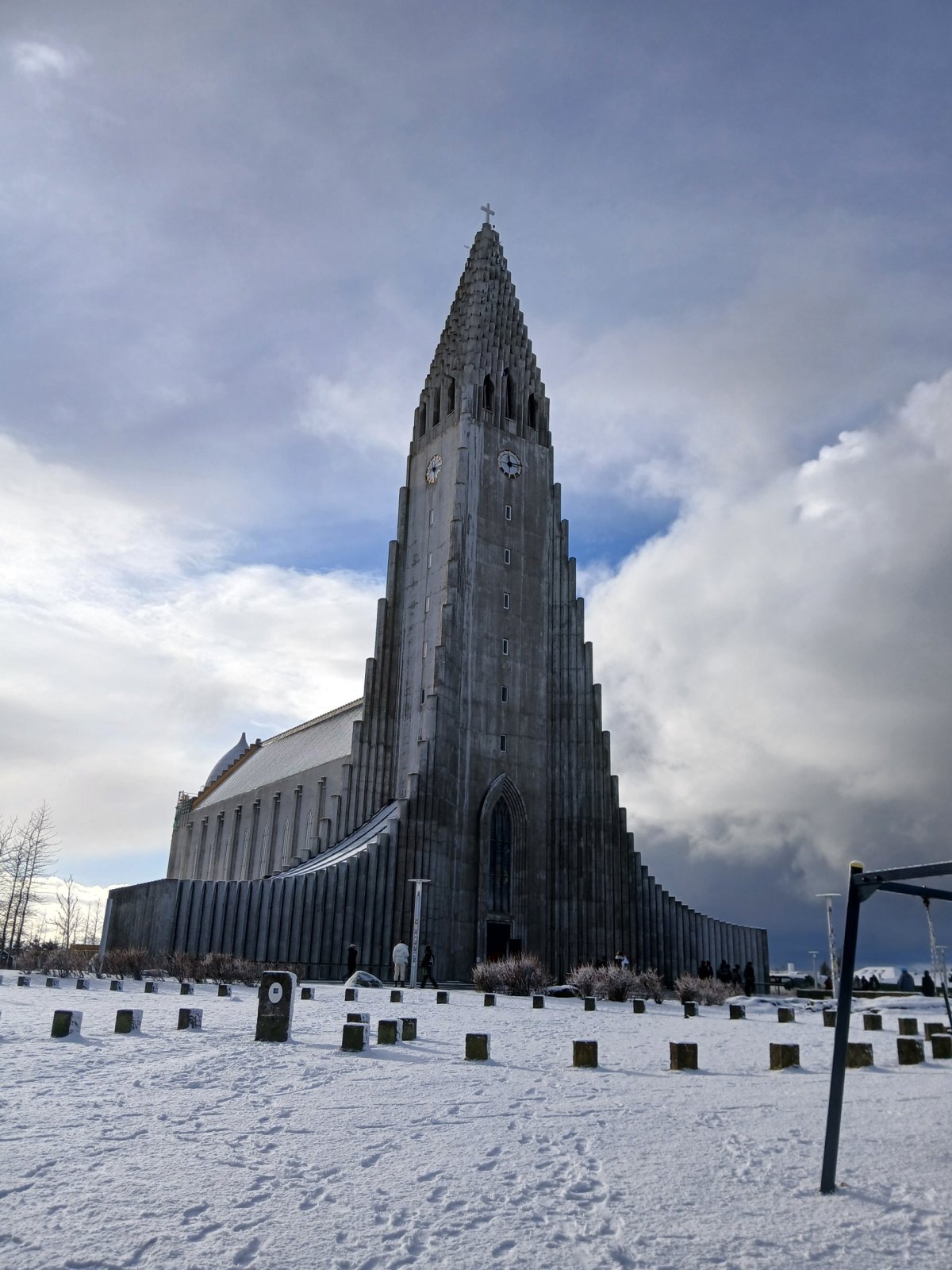 Hallgrímskirkja