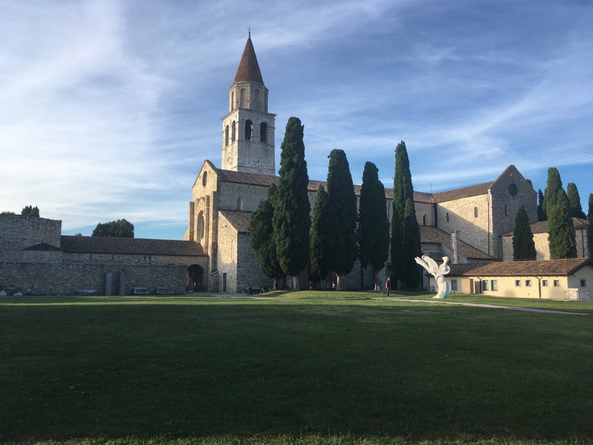 Bazilika v Aquileia