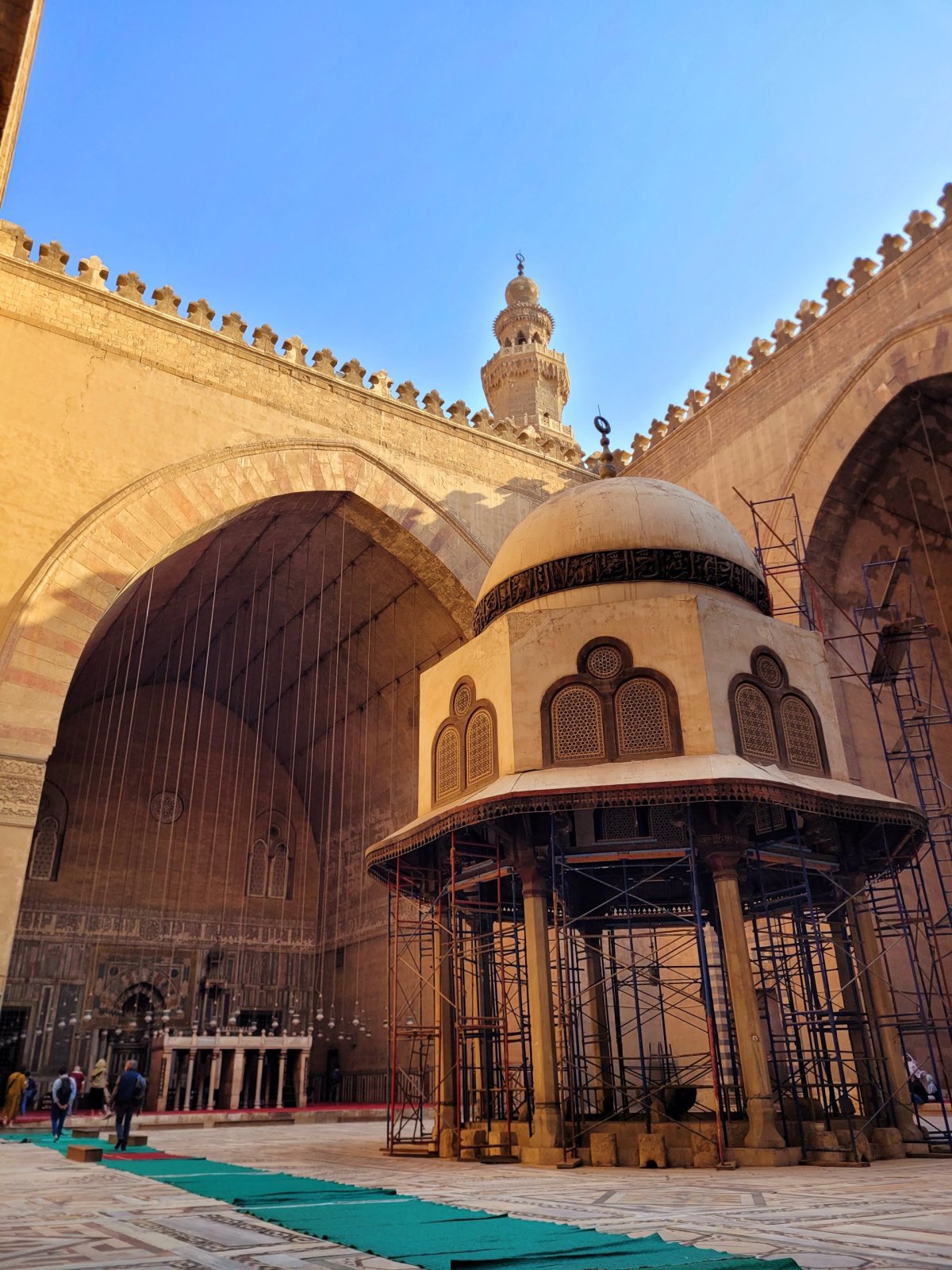 Mešita Sultána Hassana