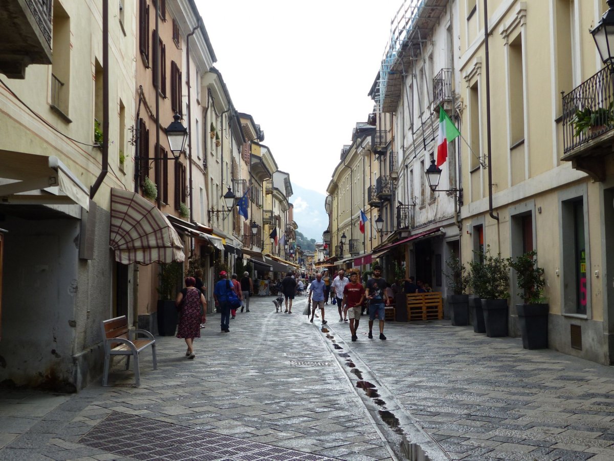 Aosta