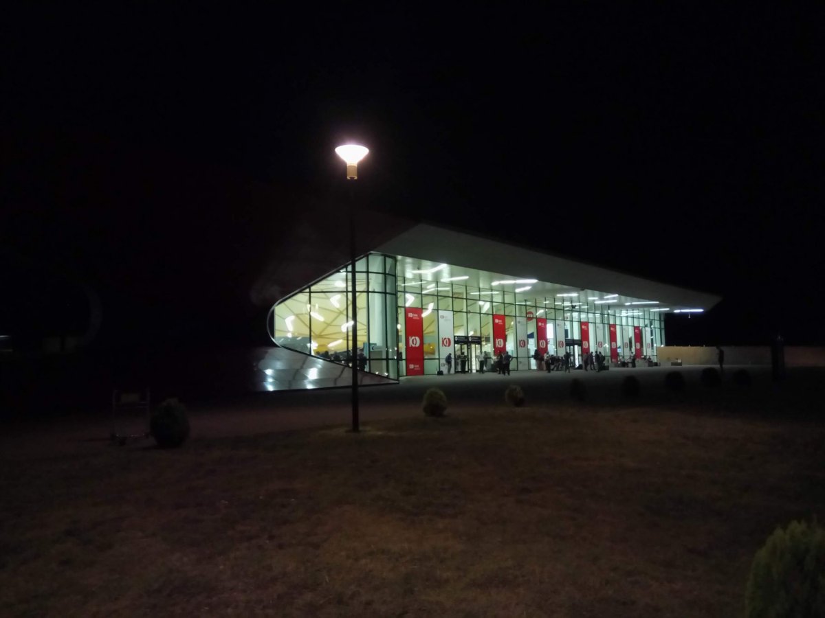 Letiště v Kutaisi