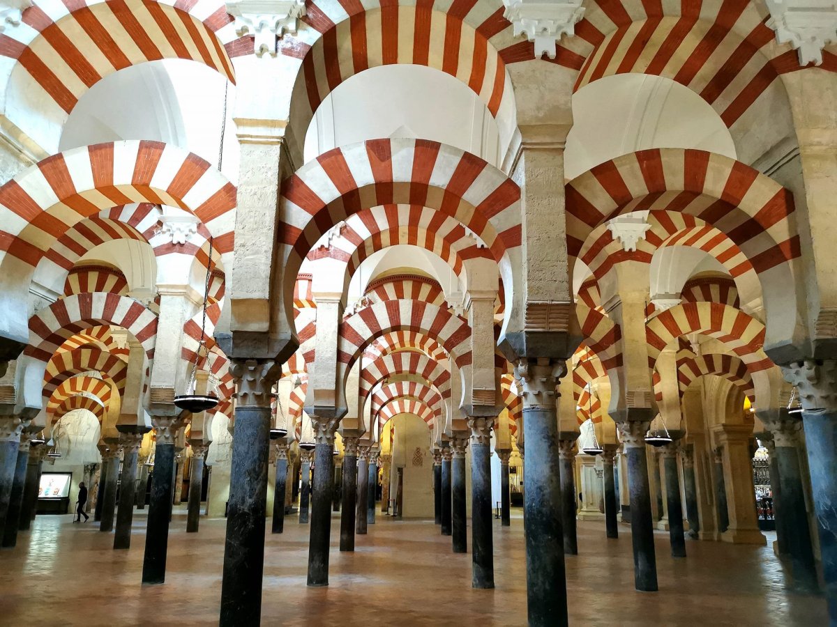  Mezquita-Catedral