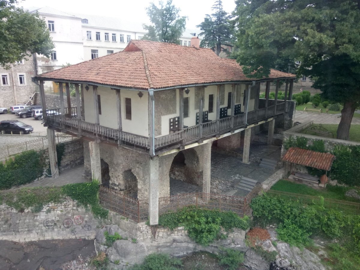 Dům krále Solomona