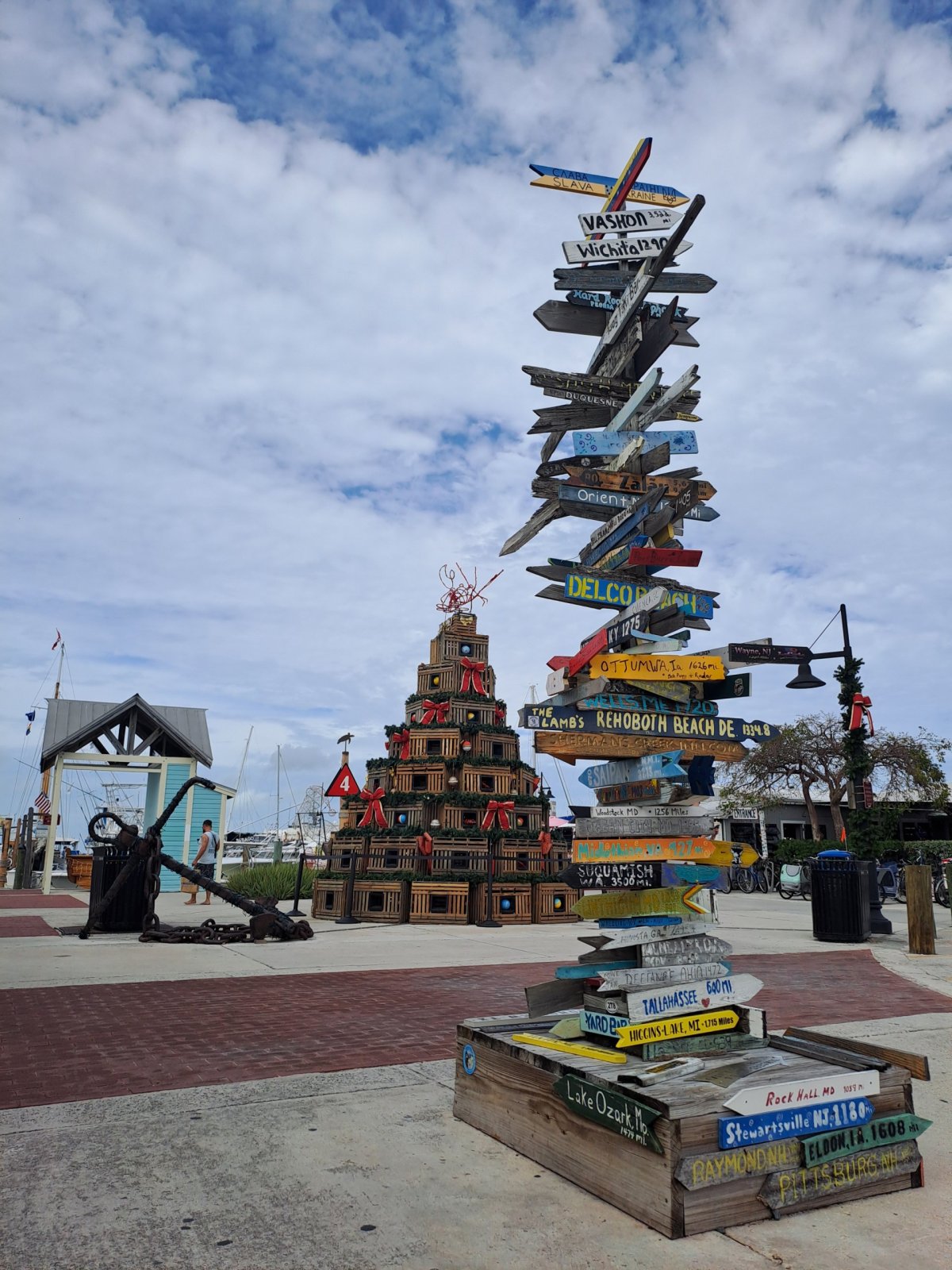 Key West Historic Seaport