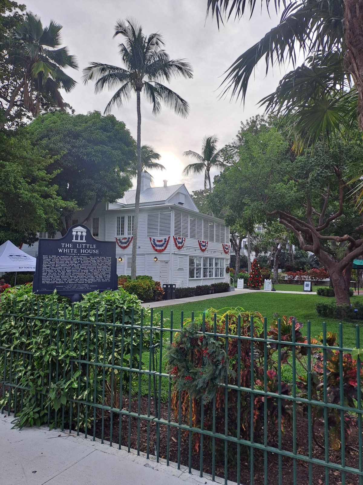 Truman Little White House