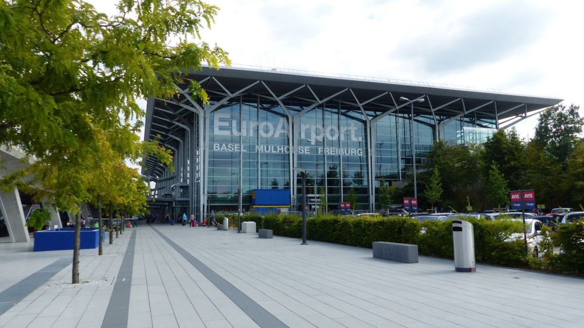 Basilejské letiště